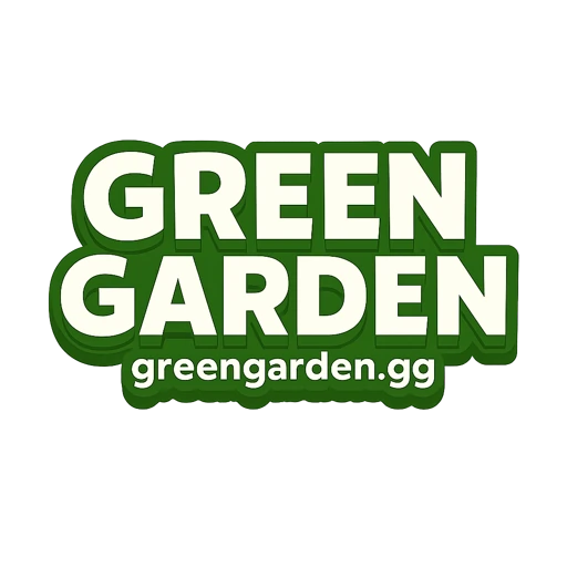 Green Garden Logo